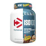 پروتئین وی ایزوله هیدرولیزه دایماتیز ISO100 – 100% وی خالص 5 پوند - Cocoa Pebbles