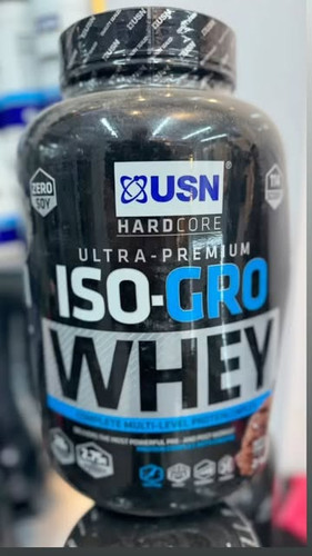 وی ایزوله یو اس ان