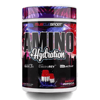 آمینو و هیدراتاسیون ماسل اسپرت Musclesport Amino Hydration