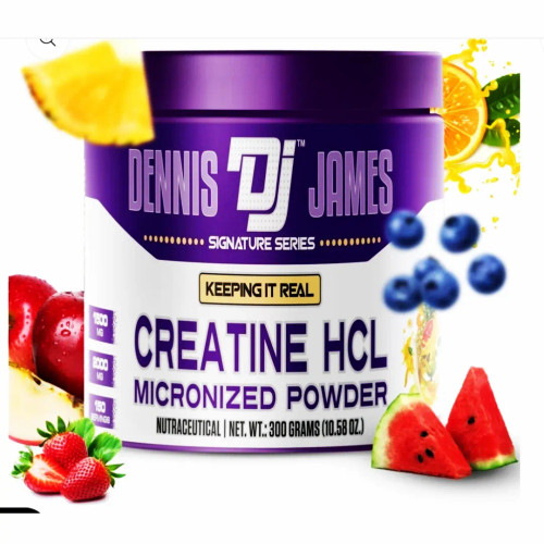 کراتین اچ سی ال دنیس جمیز