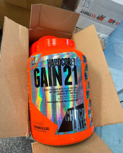 گینر هاردکورد اکستریفیت ۳ کیلو گرم