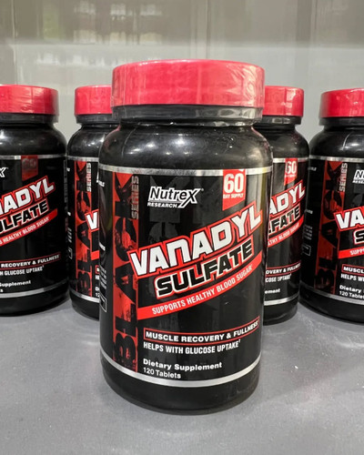 وانادیل سولفات ناترکس