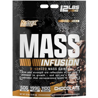 مس گینر ناترکس مدل Mass Infusion وزن ۵.۵ کیلوگرم