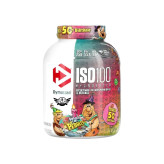 پروتئین وی ایزوله هیدرولیزه دایماتیز ISO100 – 100% وی خالص 5 پوند - Cocoa Pebbles