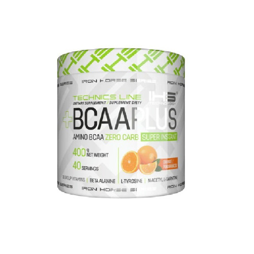 بی سی ای ای پلاس ای اچ اس | IHS BCAA Plus